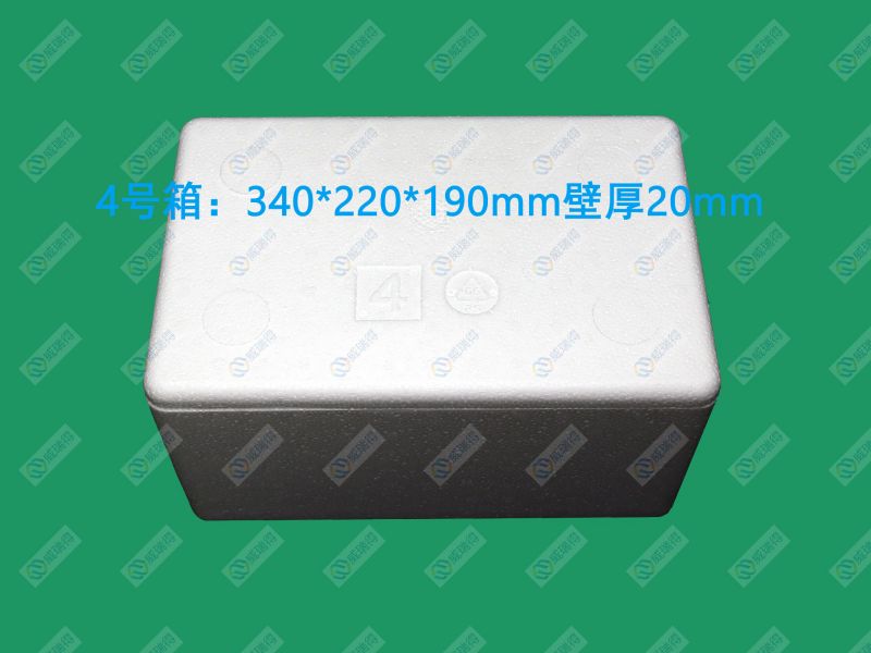 郵政4號箱